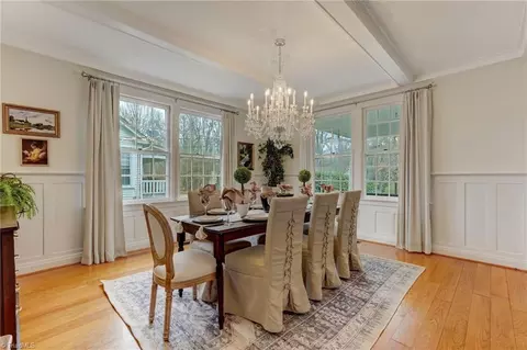 Dining - 511 Patrick St, Eden, NC 27288 photo 1 of 1