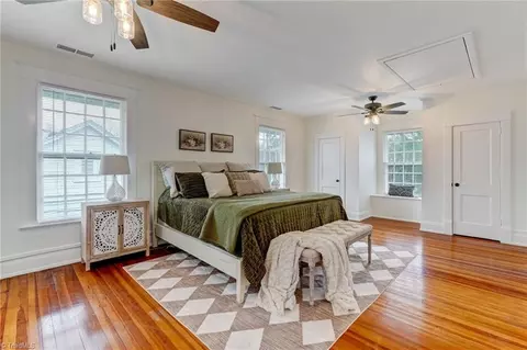 Bedroom - 511 Patrick St, Eden, NC 27288 photo 1 of 4