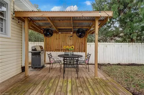 Exterior - 511 Patrick St, Eden, NC 27288 photo 6 of 10
