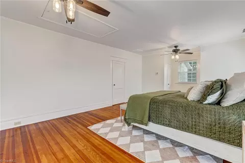 Bedroom - 511 Patrick St, Eden, NC 27288 photo 2 of 4