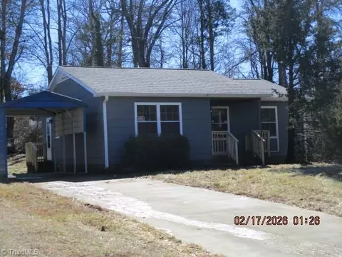 4106 Edgeware Rd, Winston Salem, NC 27106