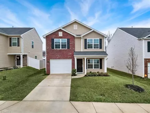 4556 Heatherly Rd, Winston Salem, NC 27105