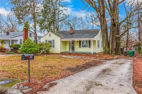602 Westwood Ave, High Point, NC 27262