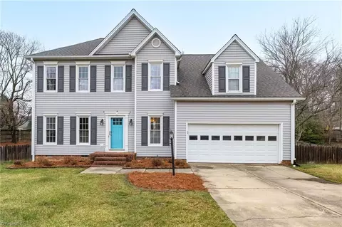 2304 Bayleaf Ct, Greensboro, NC 27455