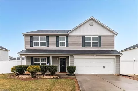 4331 Wyoming Ct, Thomasville, NC 27360