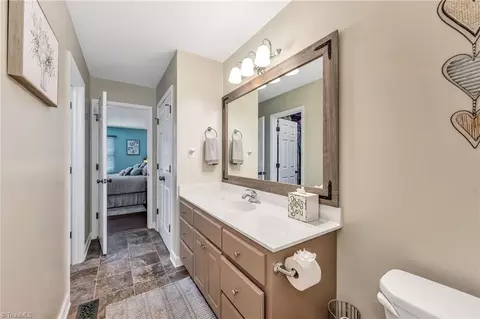 Entry Way - 155 Jays Meadow Ln, Purlear, NC 28665 photo 1 of 1