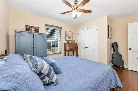 Bedroom - 155 Jays Meadow Ln, Purlear, NC 28665 photo 4 of 4