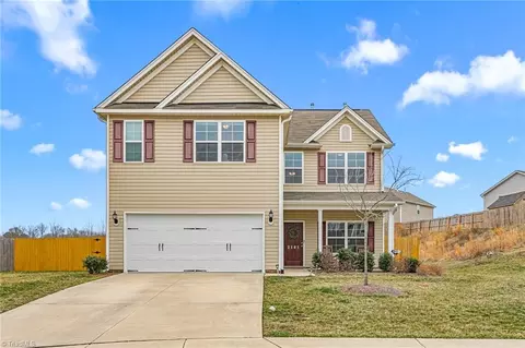 2181 Tundra Dr, Burlington, NC 27217