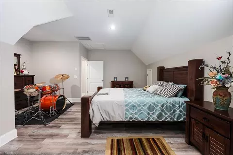 Bedroom - 4045 Old Glenola Rd, Trinity, NC 27370 photo 7 of 7