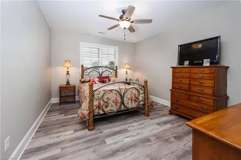 Bedroom - 4045 Old Glenola Rd, Trinity, NC 27370 photo 4 of 7