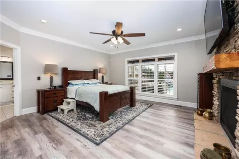 Bedroom - 4045 Old Glenola Rd, Trinity, NC 27370 photo 1 of 7