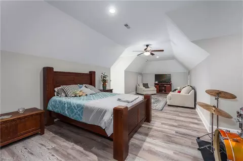 Bedroom - 4045 Old Glenola Rd, Trinity, NC 27370 photo 6 of 7