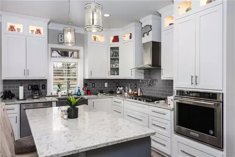 Kitchen - 4045 Old Glenola Rd, Trinity, NC 27370 photo 4 of 4