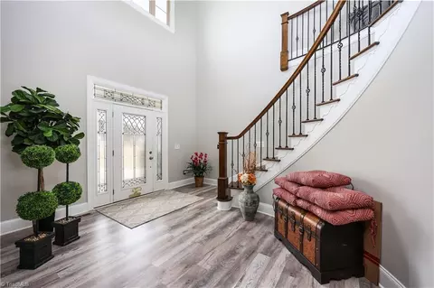 Entry Way - 4045 Old Glenola Rd, Trinity, NC 27370 photo 1 of 3