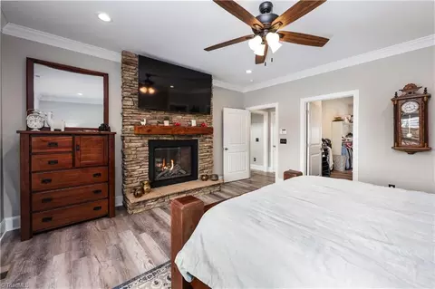 Bedroom - 4045 Old Glenola Rd, Trinity, NC 27370 photo 2 of 7