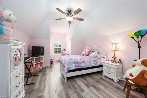 Bedroom - 4045 Old Glenola Rd, Trinity, NC 27370 photo 3 of 7