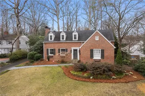 2540 Buena Vista Rd, Winston Salem, NC 27104