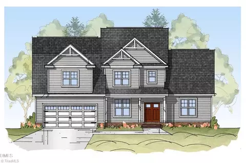 1122 Brookfield Dr, Gibsonville, NC 27249