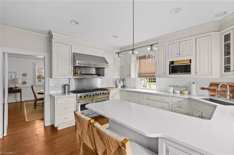 Kitchen - 417 Hillcrest Dr, High Point, NC 27262 photo 1 of 6