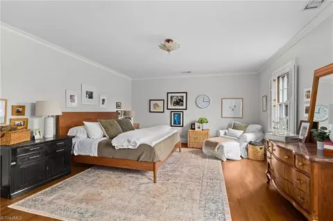 Bedroom - 417 Hillcrest Dr, High Point, NC 27262 photo 1 of 5
