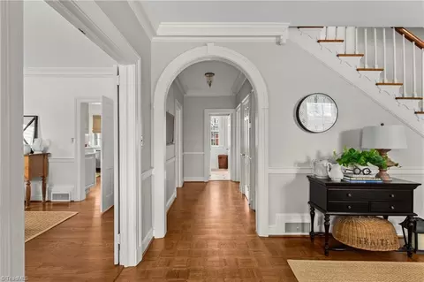 Entry Way - 417 Hillcrest Dr, High Point, NC 27262 photo 1 of 6