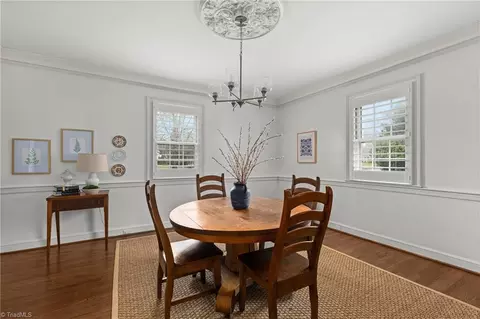 Dining - 417 Hillcrest Dr, High Point, NC 27262 photo 2 of 3