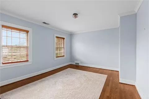 Bedroom - 417 Hillcrest Dr, High Point, NC 27262 photo 5 of 5