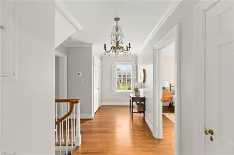 Entry Way - 417 Hillcrest Dr, High Point, NC 27262 photo 5 of 6