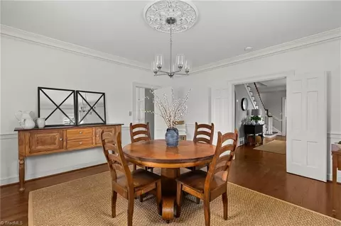 Dining - 417 Hillcrest Dr, High Point, NC 27262 photo 1 of 3
