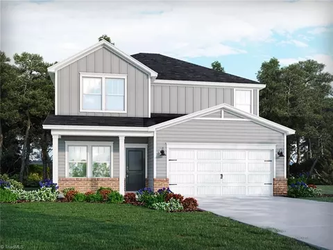 1450 Carthage Dr, Salisbury, NC 28144