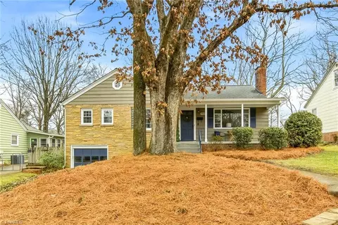 933 Watson Ave, Winston Salem, NC 27103