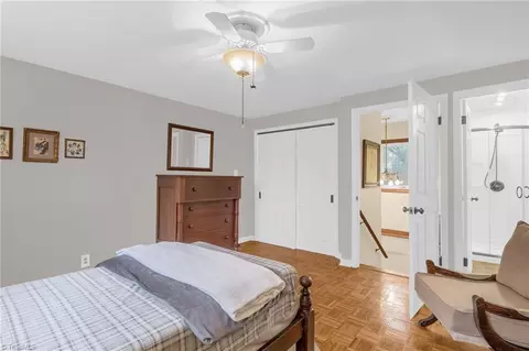 Bedroom - 8024 Fogleman Rd, Oak Ridge, NC 27310 photo 6 of 6