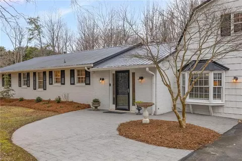 Exterior - 8024 Fogleman Rd, Oak Ridge, NC 27310 photo 2 of 9