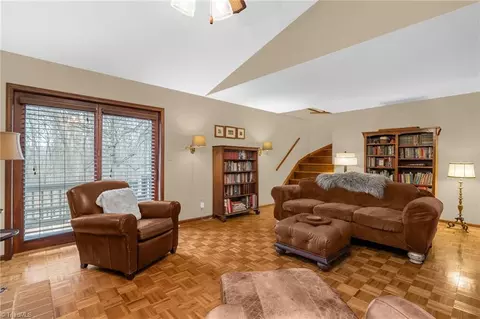 Living - 8024 Fogleman Rd, Oak Ridge, NC 27310 photo 1 of 2
