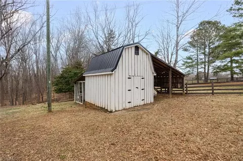 Exterior - 8024 Fogleman Rd, Oak Ridge, NC 27310 photo 8 of 9