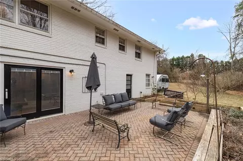 Exterior - 8024 Fogleman Rd, Oak Ridge, NC 27310 photo 5 of 9