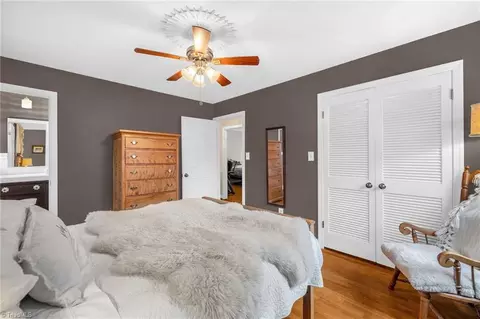 Bedroom - 8024 Fogleman Rd, Oak Ridge, NC 27310 photo 2 of 6
