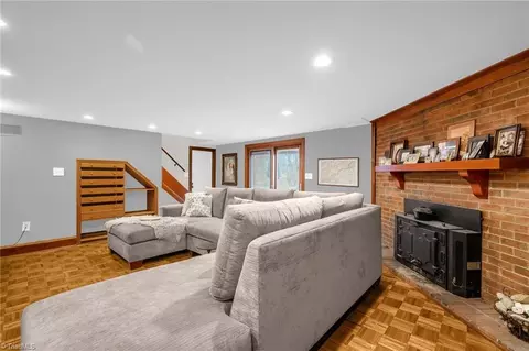 Living - 8024 Fogleman Rd, Oak Ridge, NC 27310 photo 2 of 2
