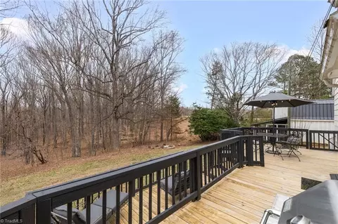 Exterior - 8024 Fogleman Rd, Oak Ridge, NC 27310 photo 3 of 9