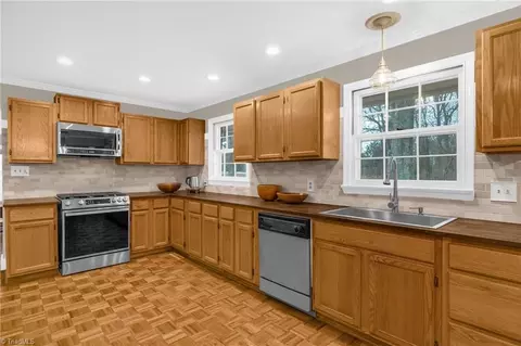 Kitchen - 8024 Fogleman Rd, Oak Ridge, NC 27310 photo 3 of 3
