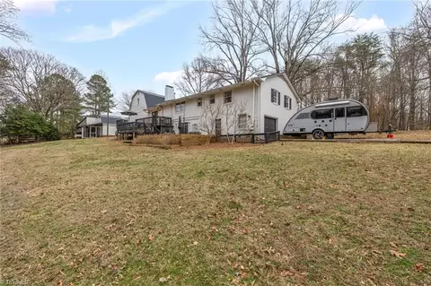 Exterior - 8024 Fogleman Rd, Oak Ridge, NC 27310 photo 6 of 9