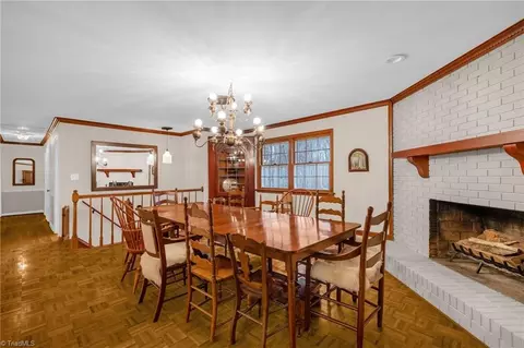 Dining - 8024 Fogleman Rd, Oak Ridge, NC 27310 photo 1 of 1