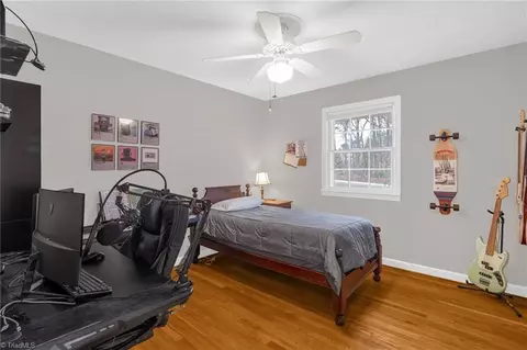 Bedroom - 8024 Fogleman Rd, Oak Ridge, NC 27310 photo 4 of 6