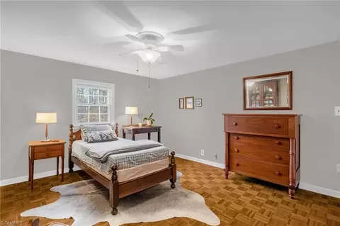 Bedroom - 8024 Fogleman Rd, Oak Ridge, NC 27310 photo 5 of 6