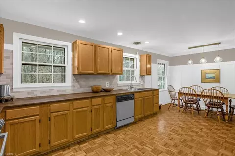 Kitchen - 8024 Fogleman Rd, Oak Ridge, NC 27310 photo 1 of 3