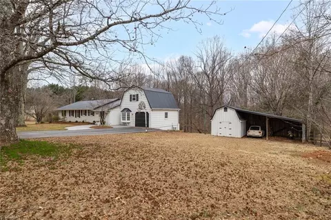 Exterior - 8024 Fogleman Rd, Oak Ridge, NC 27310 photo 9 of 9