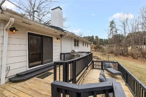 Exterior - 8024 Fogleman Rd, Oak Ridge, NC 27310 photo 4 of 9