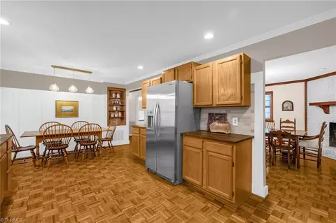 Kitchen - 8024 Fogleman Rd, Oak Ridge, NC 27310 photo 2 of 3