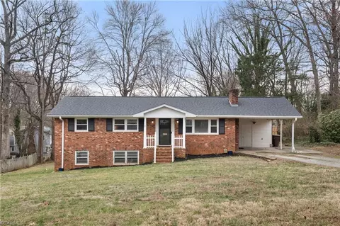 5703 Buddingwood Dr, Greensboro, NC 27409