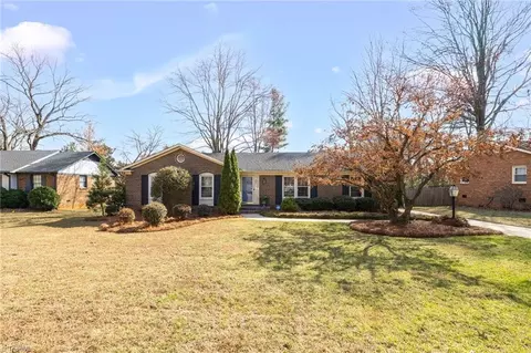 4507 Radnor Dr, Greensboro, NC 27410